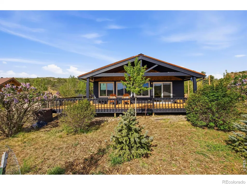 69 Juniper Ridge Road Laporte CO 80535