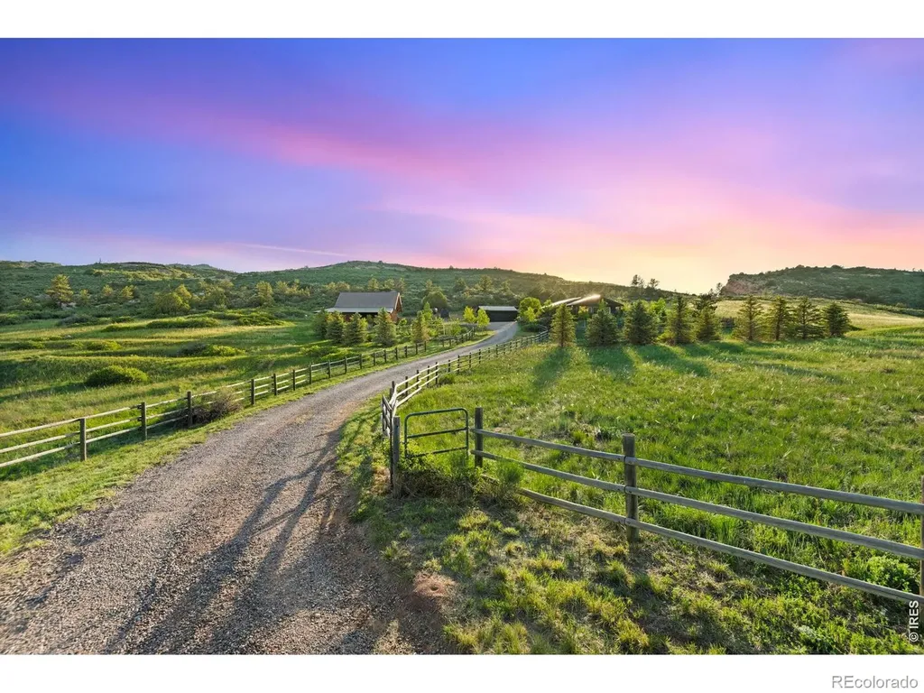 69 Juniper Ridge Road Laporte CO 80535
