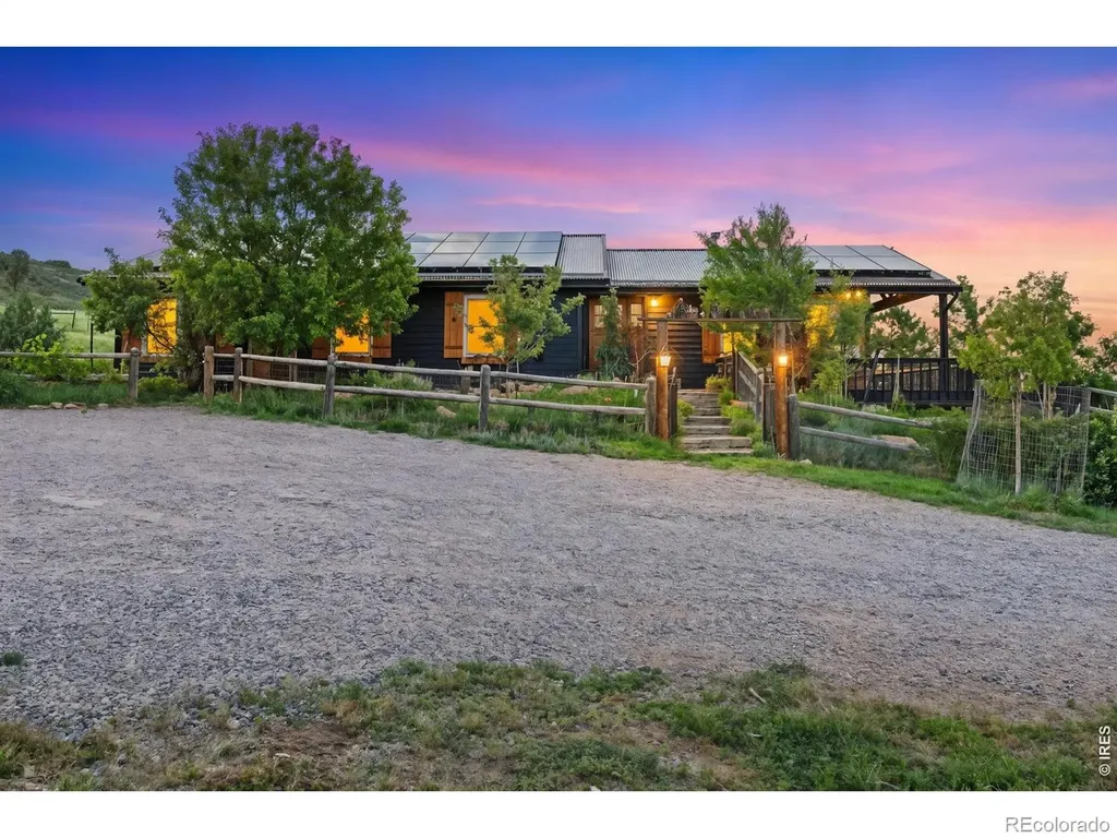 69 Juniper Ridge Road Laporte CO 80535