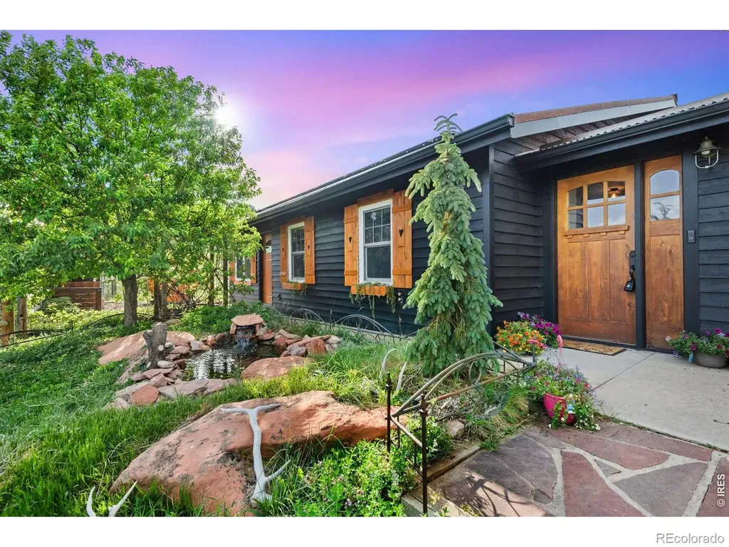 69 Juniper Ridge Road Laporte CO 80535