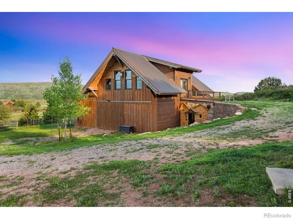 69 Juniper Ridge Road Laporte CO 80535