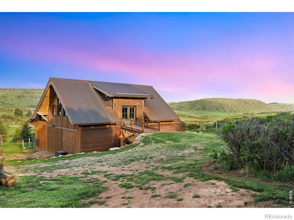 69 Juniper Ridge Road Laporte CO 80535