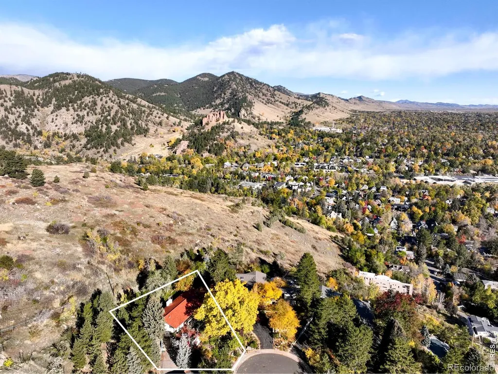 410 College Avenue Boulder CO 80302