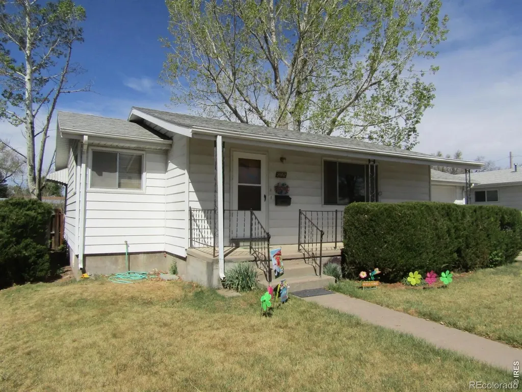 625 Lincoln Street Fort Morgan CO 80701