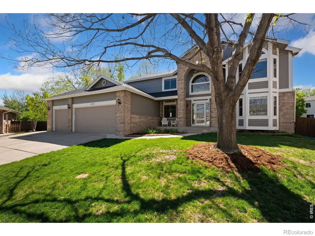 1410 Wildrose Drive Longmont CO 80503