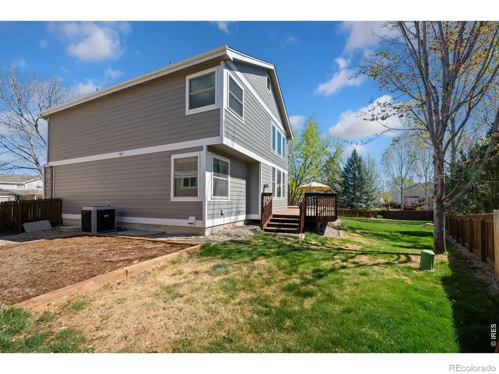 1410 Wildrose Drive Longmont CO 80503