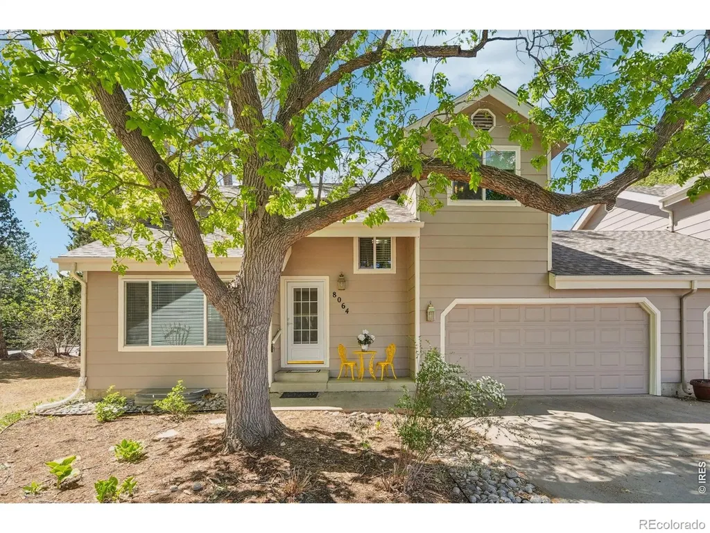 Niwot CO, 8064 Meadowdale Square