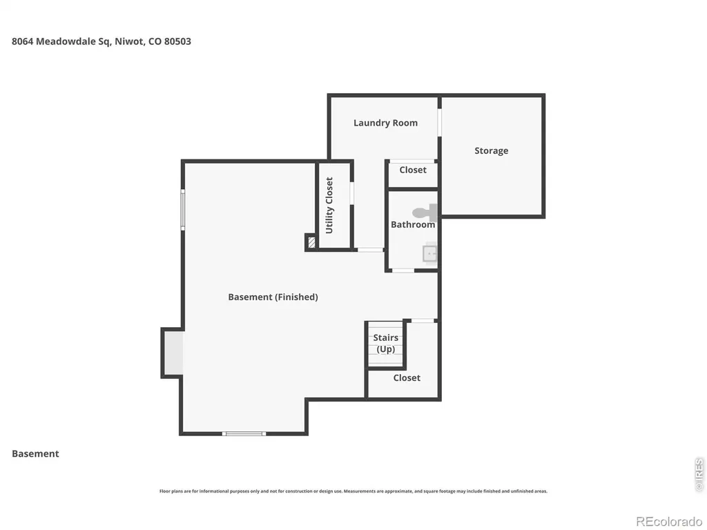 8064 Meadowdale Square Niwot CO 80503