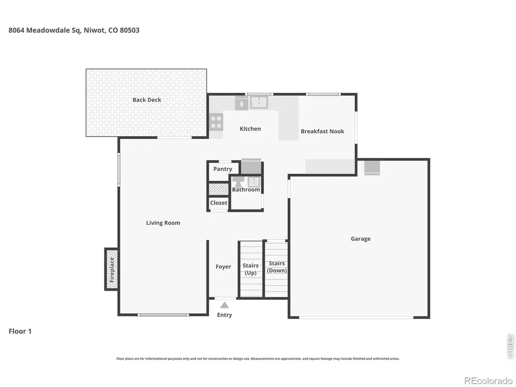 8064 Meadowdale Square Niwot CO 80503