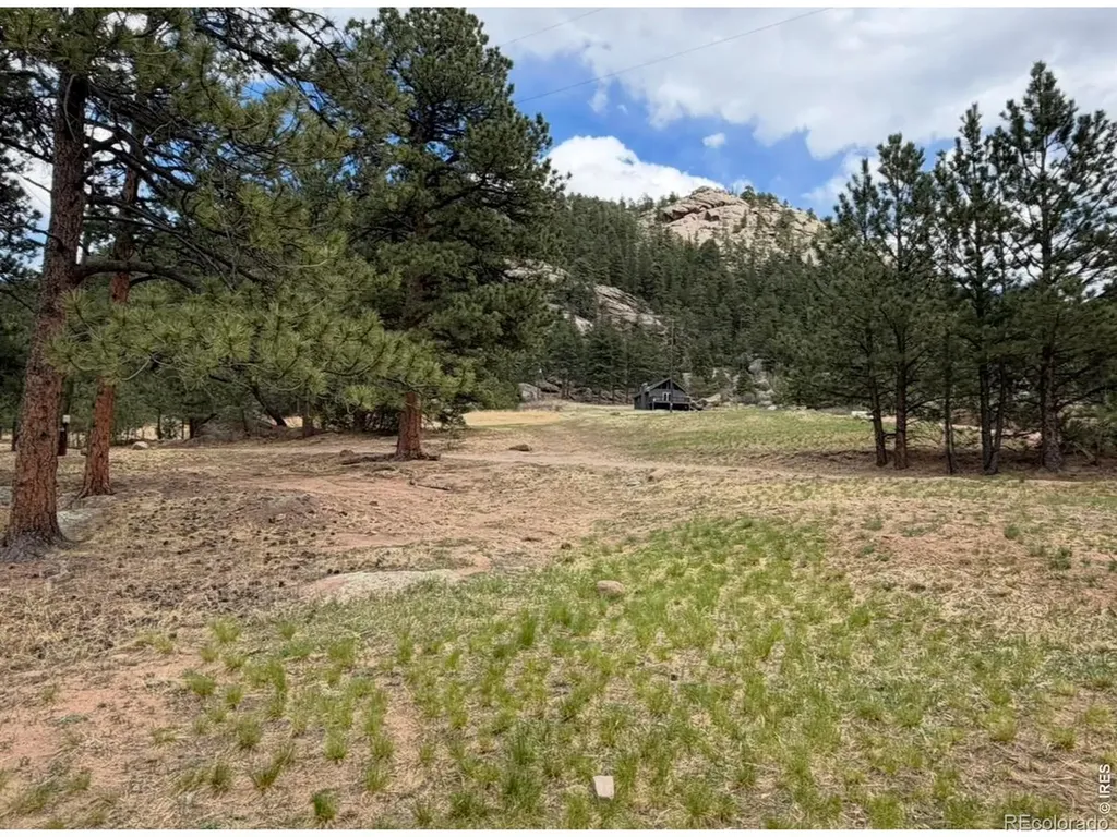 8 Estes Park Estates Drive Lyons CO 80540