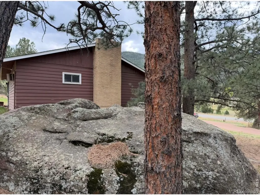 8 Estes Park Estates Drive Lyons CO 80540