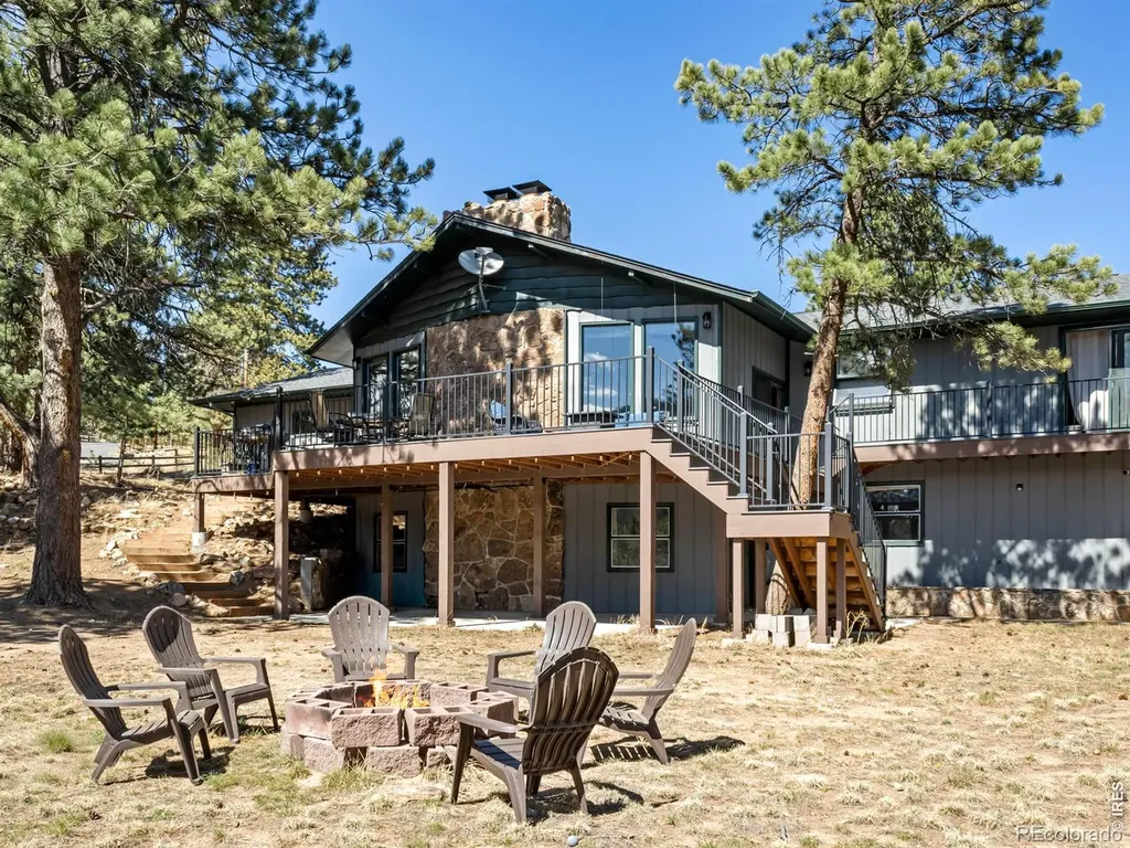 829 Panorama Circle Estes Park CO 80517