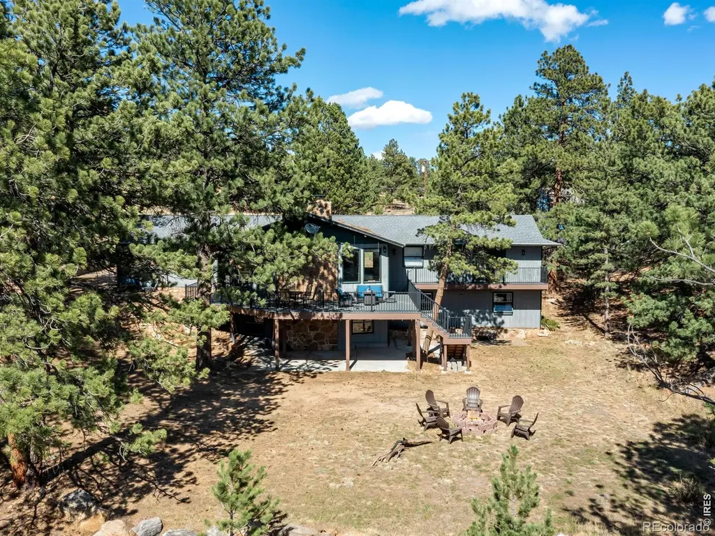 829 Panorama Circle Estes Park CO 80517