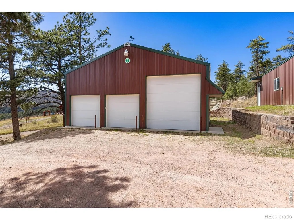 3069 Davis Ranch Road Bellvue CO 80512
