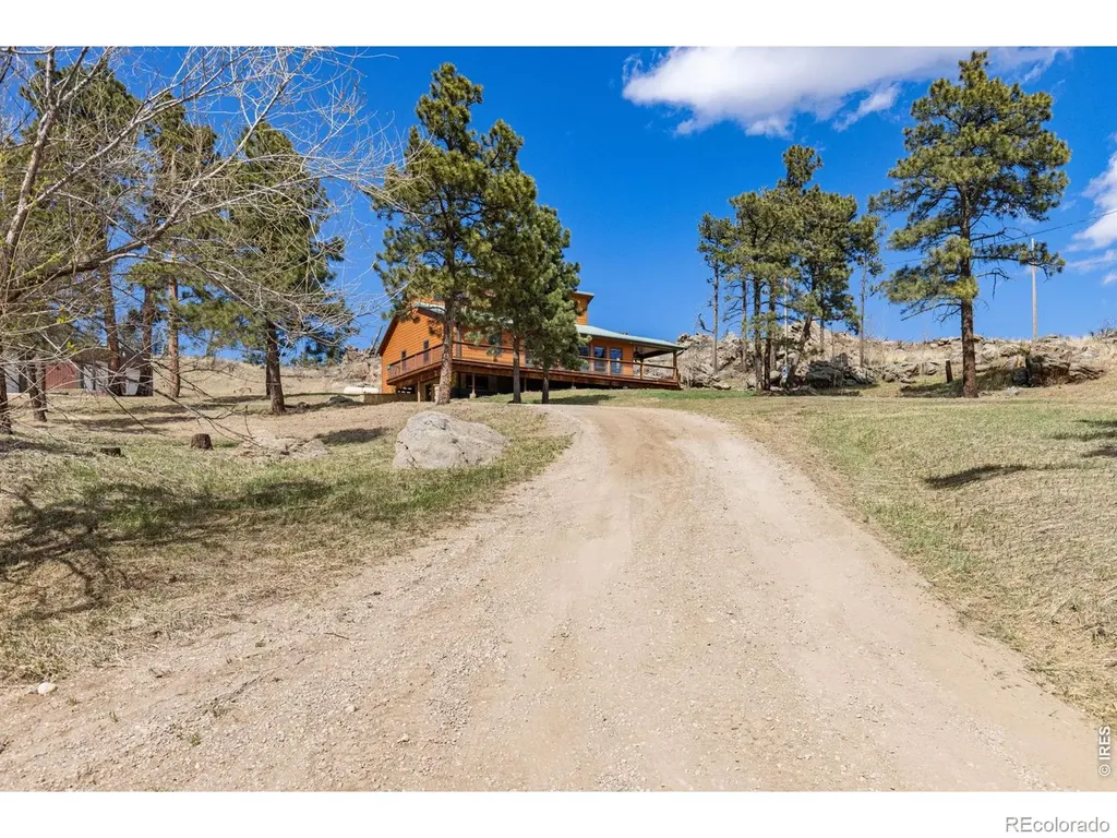 3069 Davis Ranch Road Bellvue CO 80512