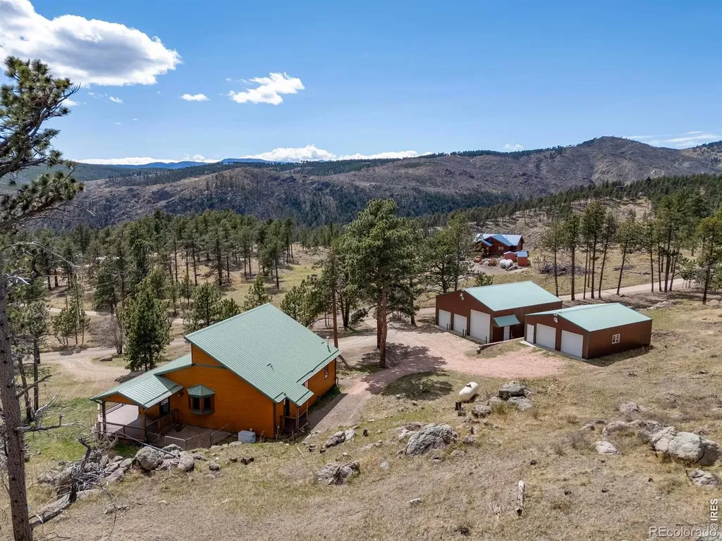 3069 Davis Ranch Road Bellvue CO 80512