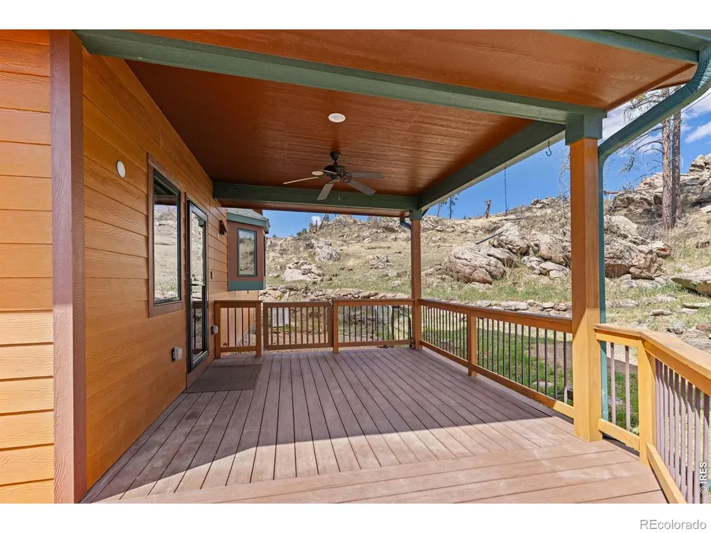 3069 Davis Ranch Road Bellvue CO 80512