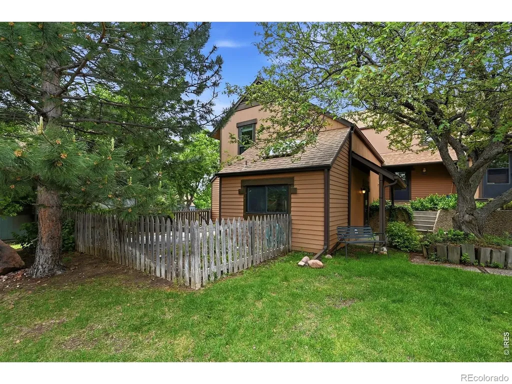 3734 Telluride Circle Boulder CO 80305