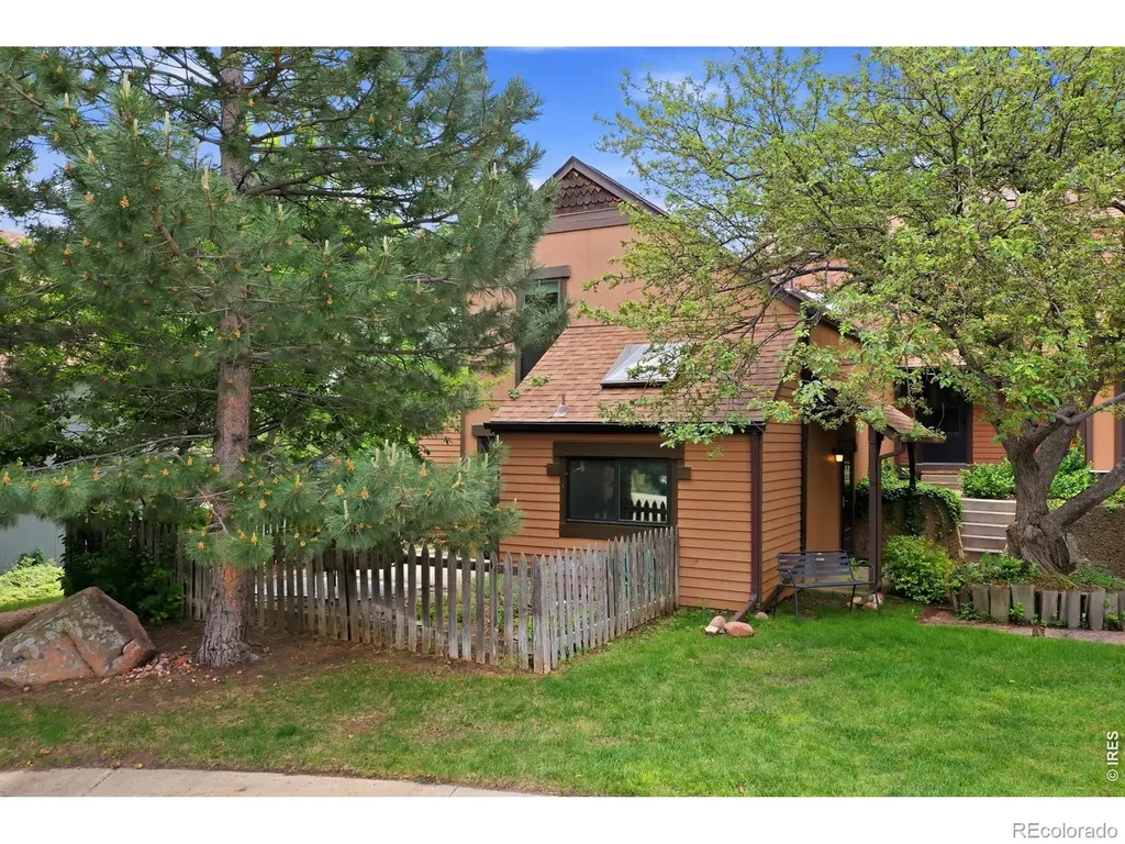 3734 Telluride Circle Boulder CO 80305