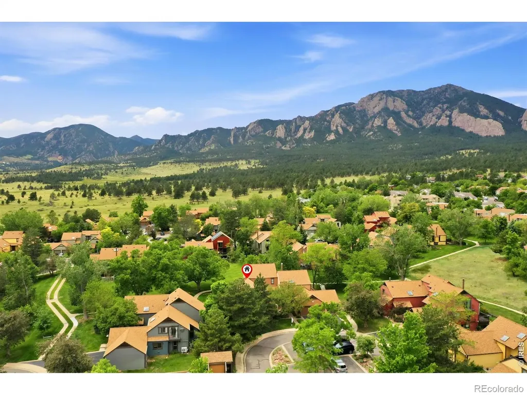 3734 Telluride Circle Boulder CO 80305