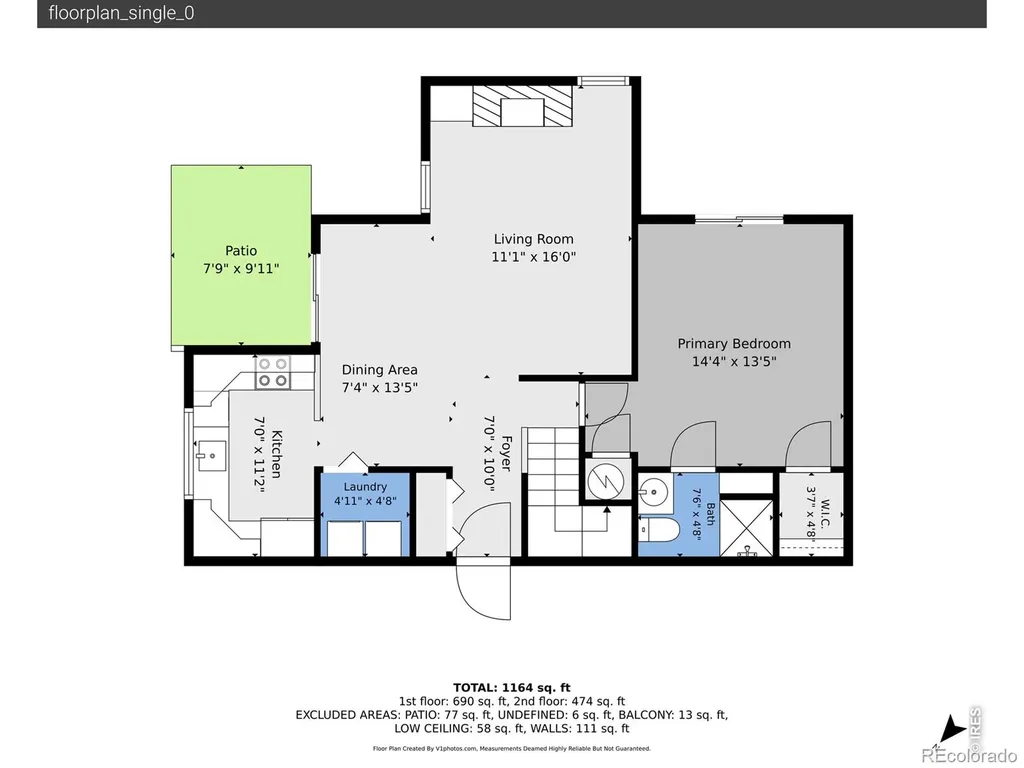 3734 Telluride Circle Boulder CO 80305