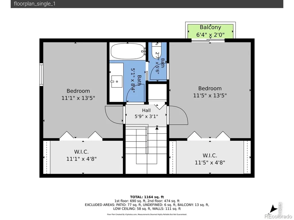 3734 Telluride Circle Boulder CO 80305