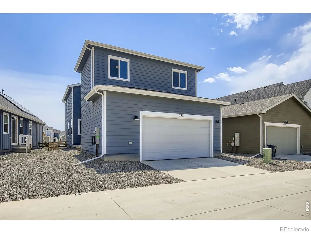 2442 Heyworth Lane Fort Collins CO 80524