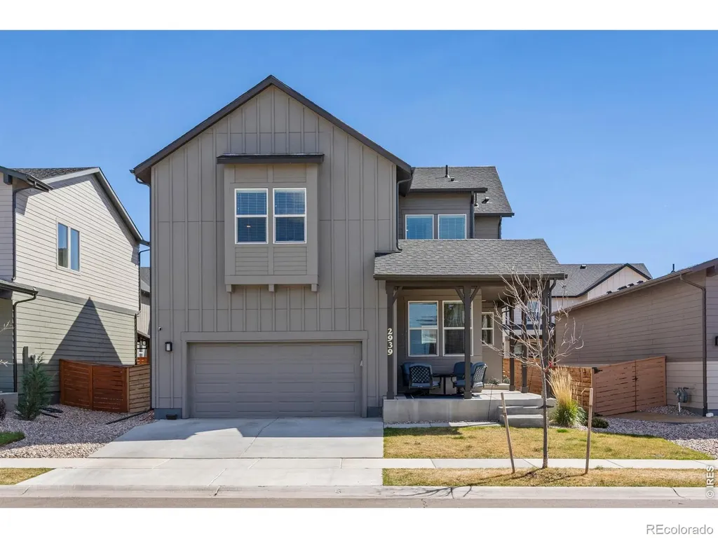 2939 Barnstormer Street Fort Collins CO 80524