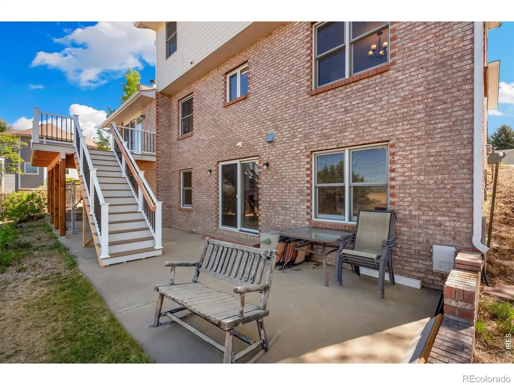 4701 Mountain Vista Court Loveland CO 80537