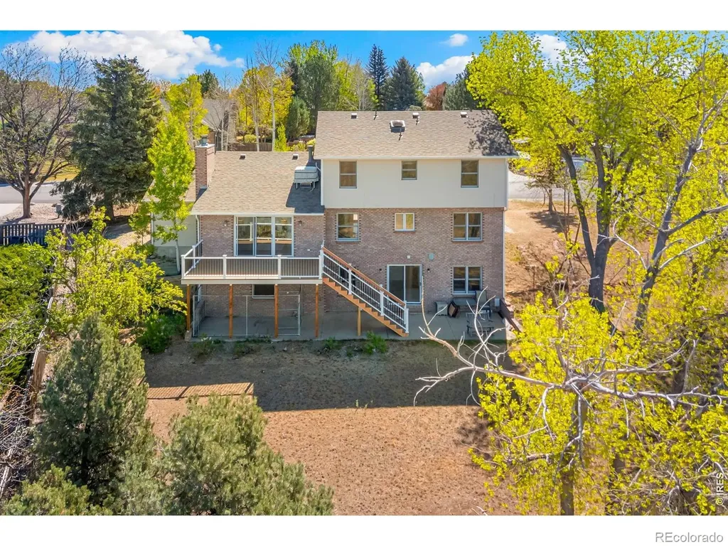 4701 Mountain Vista Court Loveland CO 80537