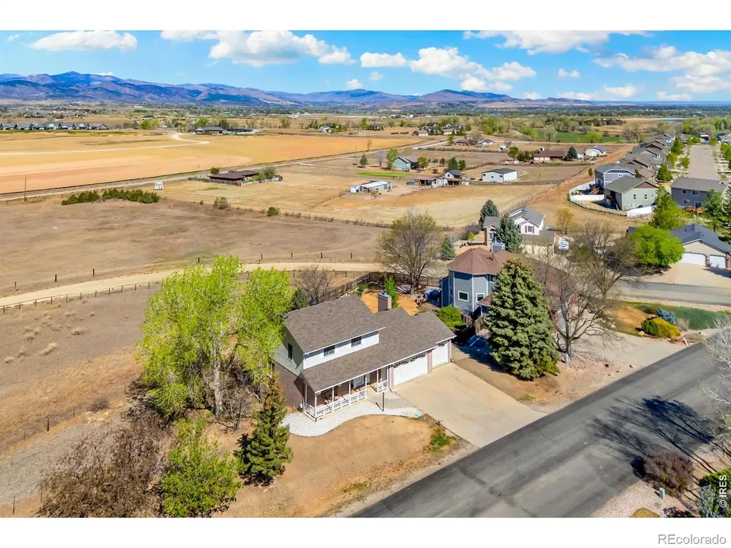 4701 Mountain Vista Court Loveland CO 80537