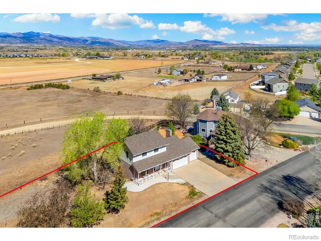 4701 Mountain Vista Court Loveland CO 80537