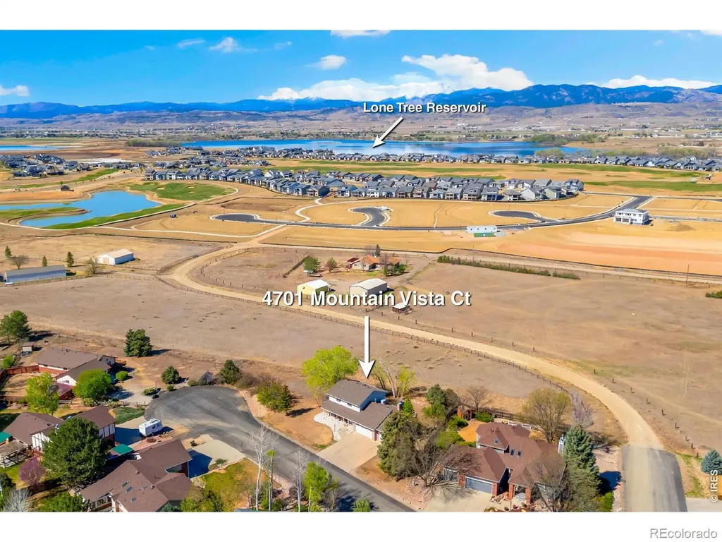 4701 Mountain Vista Court Loveland CO 80537