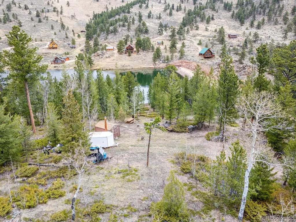 384 Ute Court Red Feather Lakes CO 80545