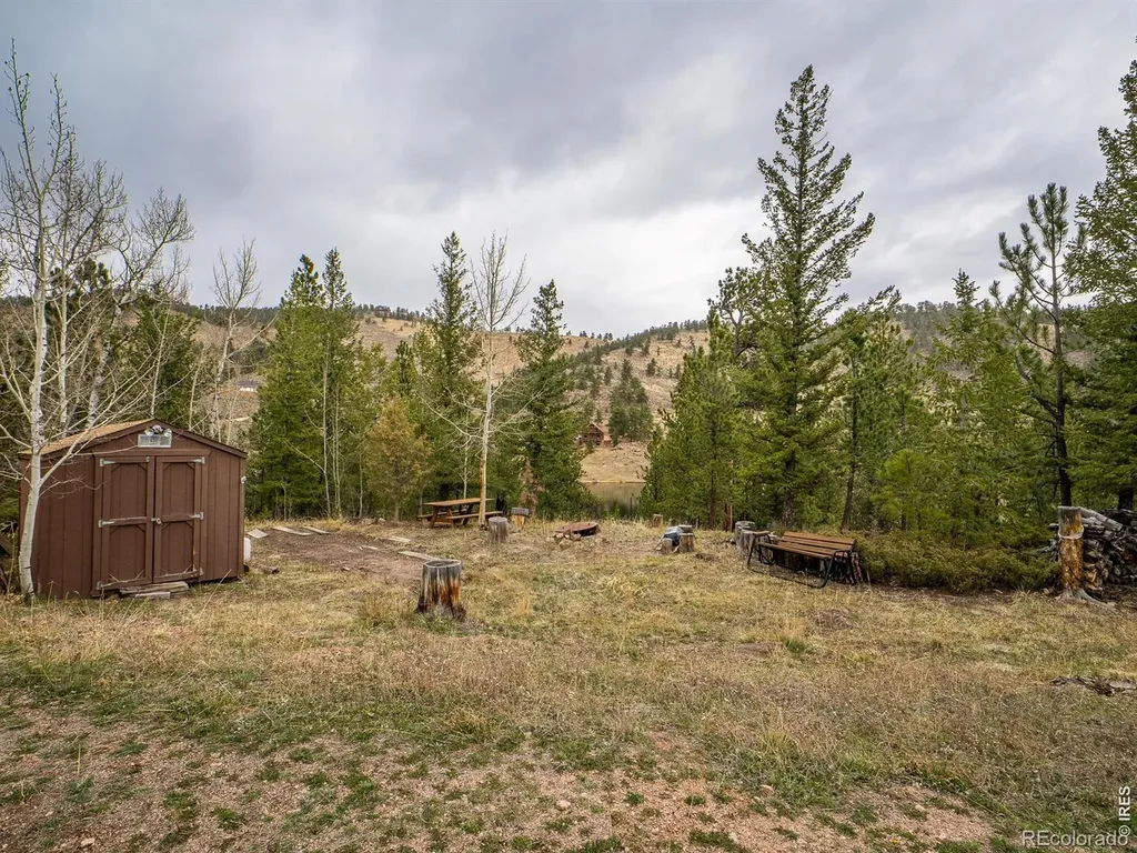 384 Ute Court Red Feather Lakes CO 80545