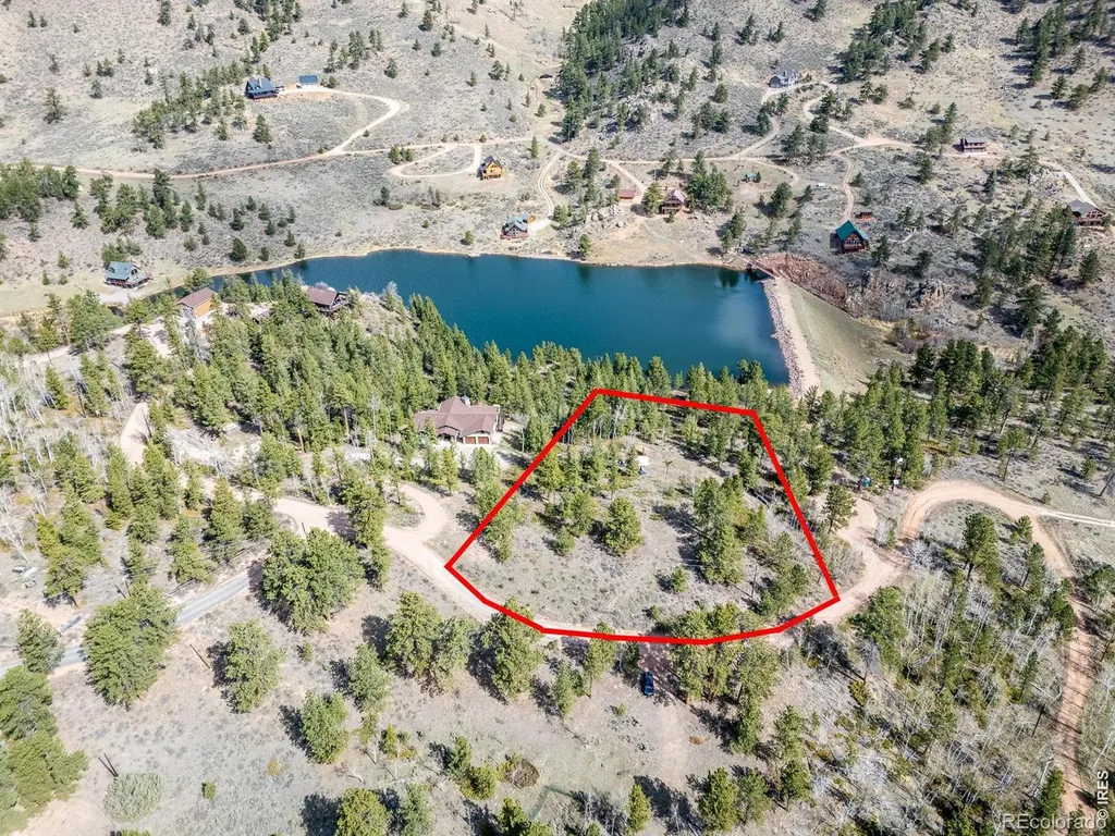 384 Ute Court Red Feather Lakes CO 80545