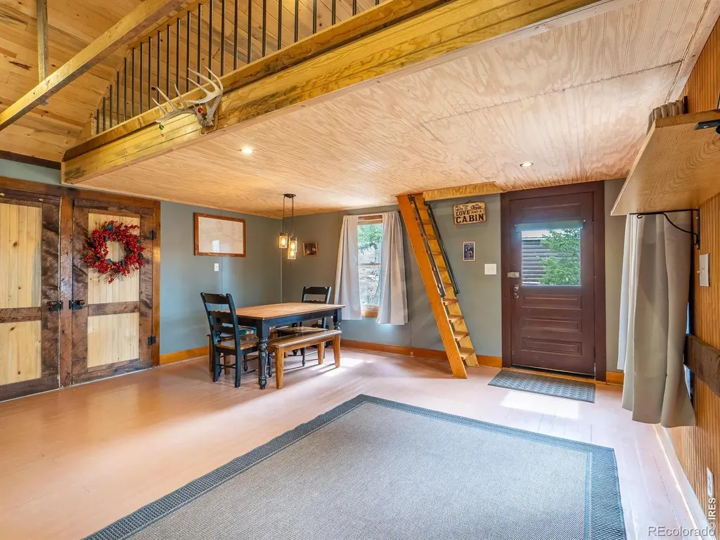 37 Teddys Lane Red Feather Lakes CO 80545