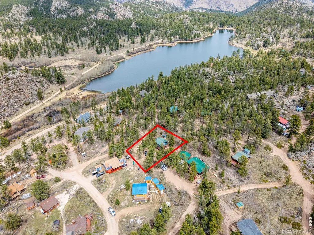 37 Teddys Lane Red Feather Lakes CO 80545