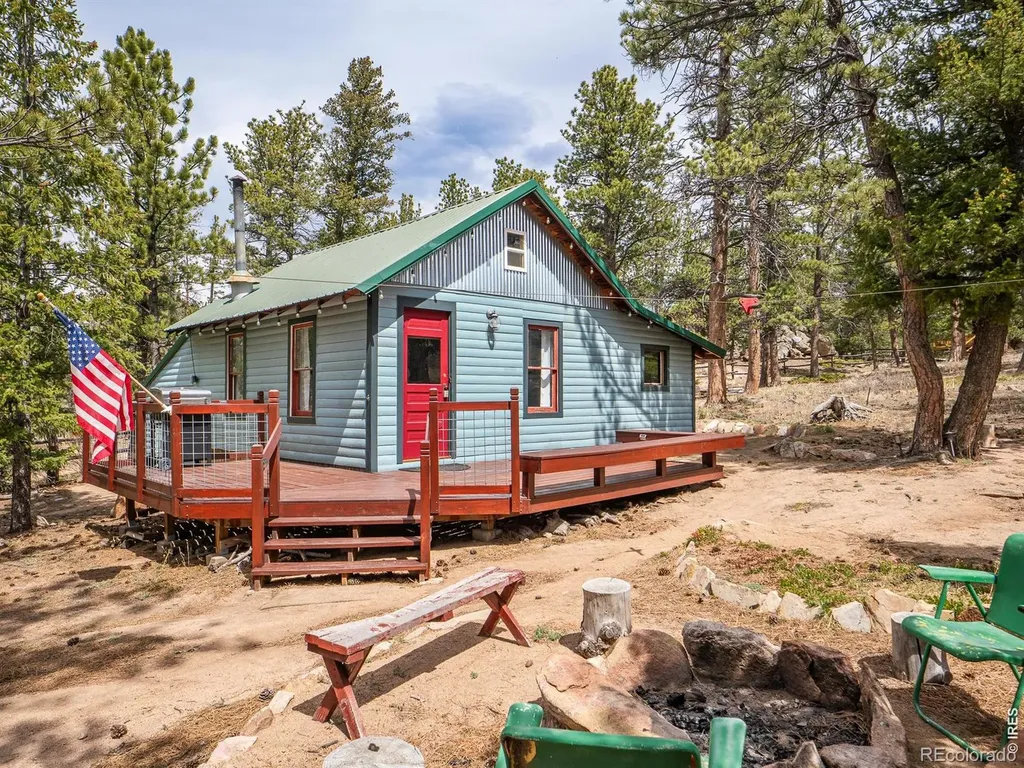 37 Teddys Lane Red Feather Lakes CO 80545
