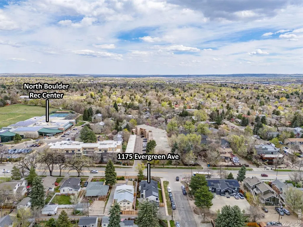 1175 Evergreen Avenue Boulder CO 80304