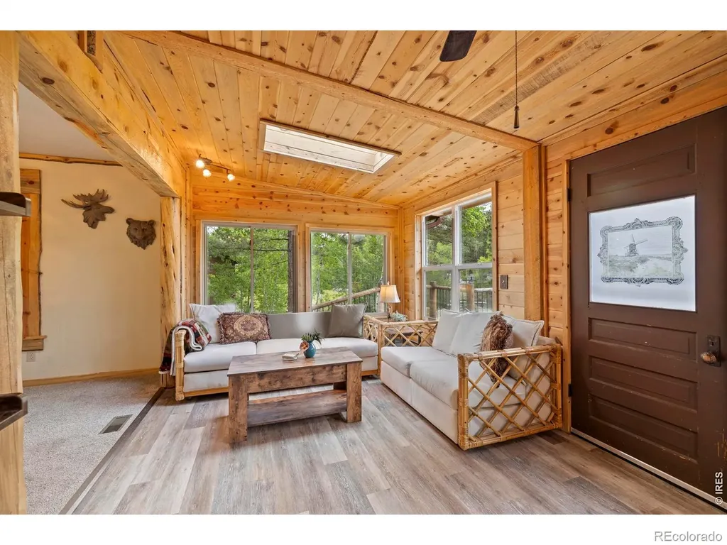 428 Rustic Road Bellvue CO 80512