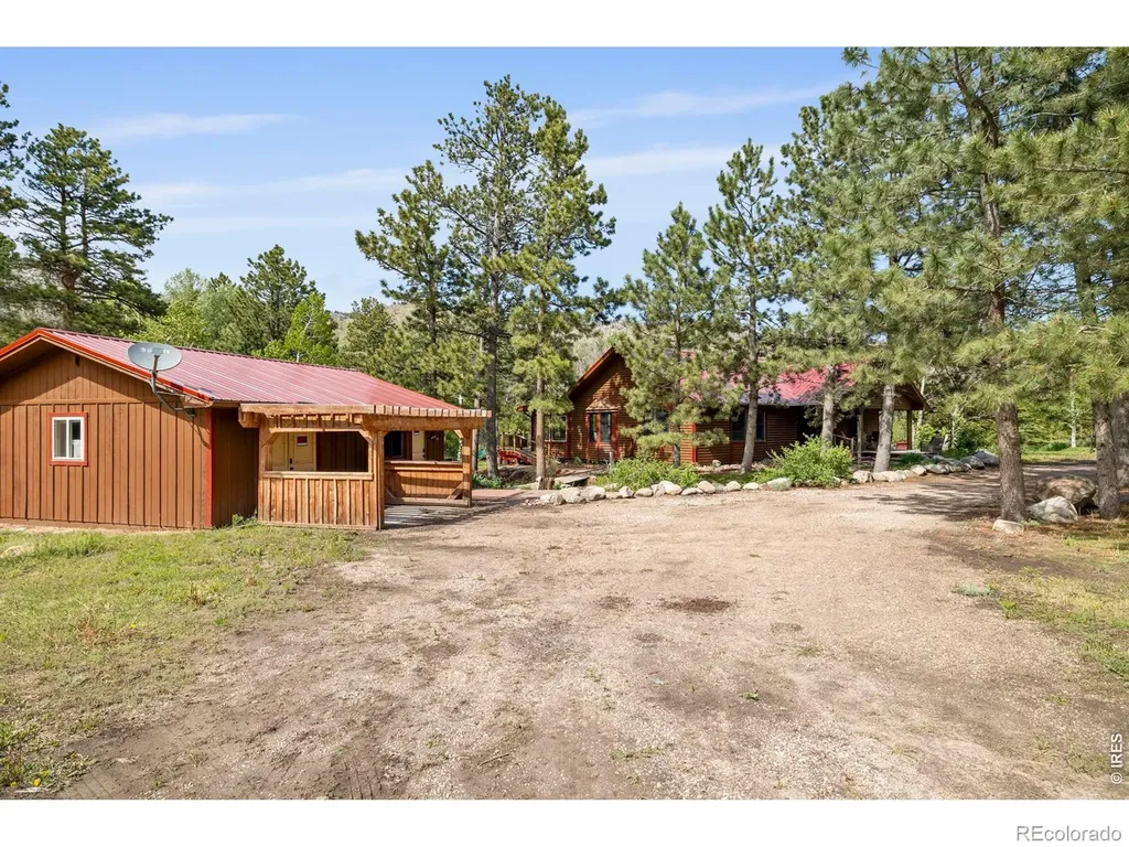 428 Rustic Road Bellvue CO 80512