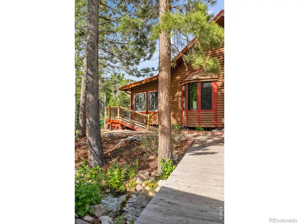 428 Rustic Road Bellvue CO 80512
