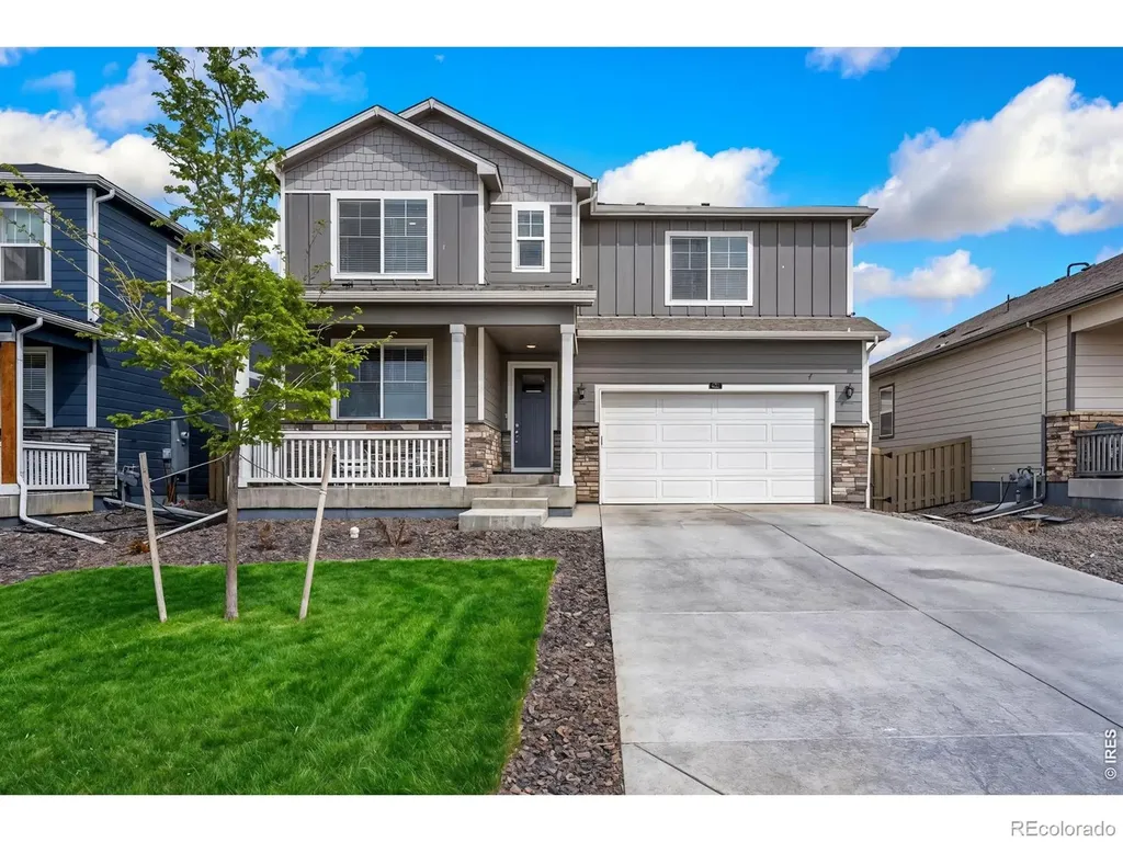 928 London Way Severance CO 80550
