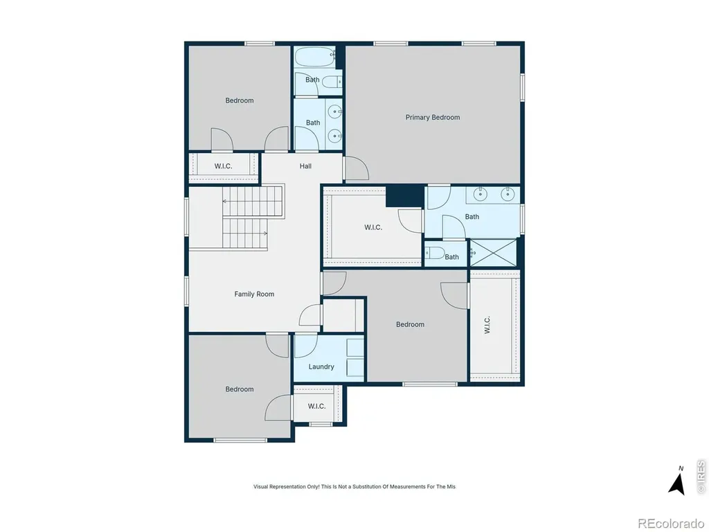 928 London Way Severance CO 80550