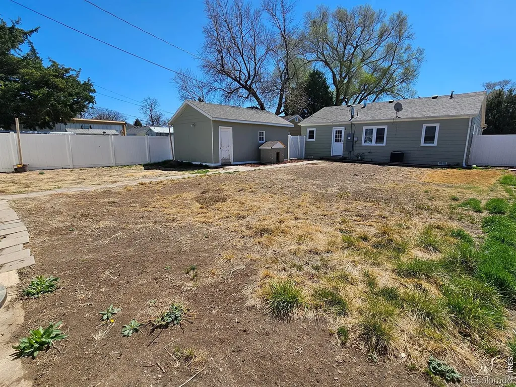 222 Magnolia Lane Sterling CO 80751