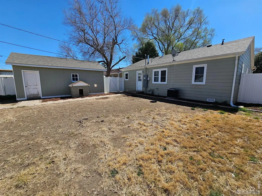 222 Magnolia Lane Sterling CO 80751