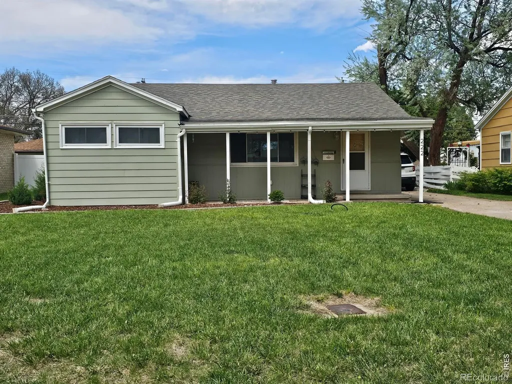 222 Magnolia Lane Sterling CO 80751
