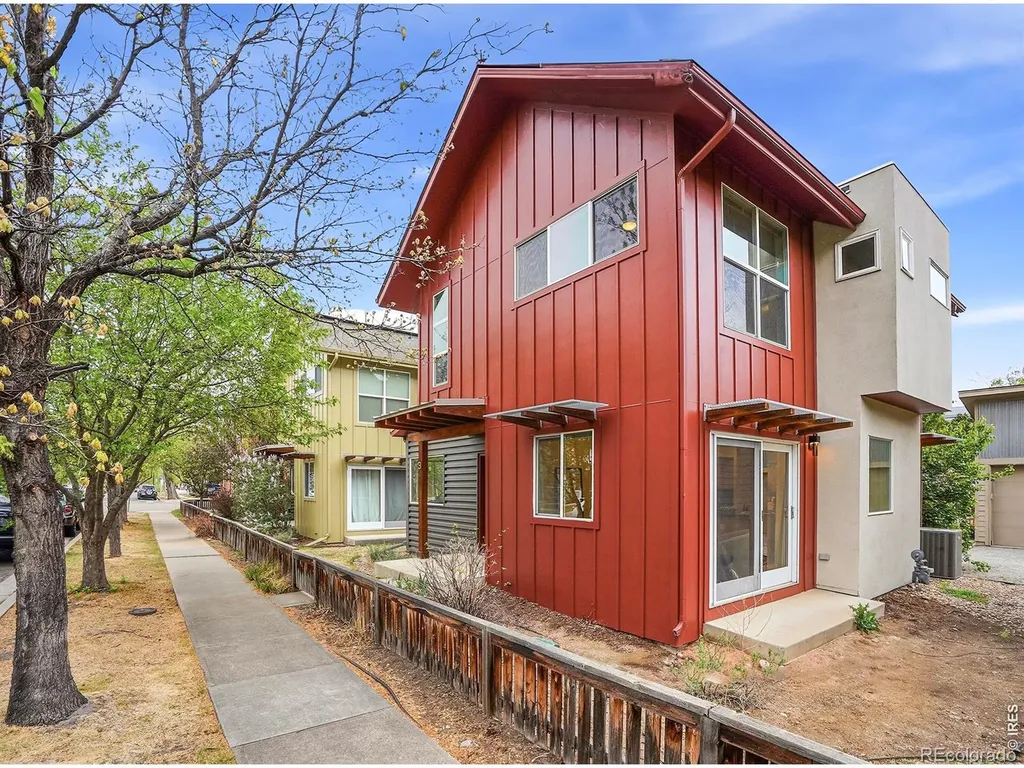 1802 Canyon Boulevard Boulder CO 80302