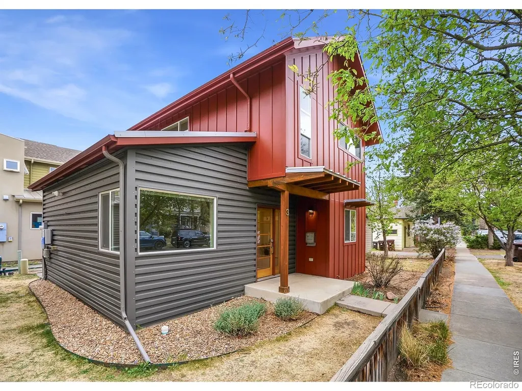 1802 Canyon Boulevard Boulder CO 80302